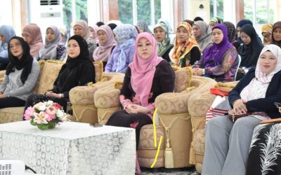 MAJLIS CERAMAH KESIHATAN MENTAL BERTAJUK ‘MENTAL HEALTH AWARENESS’ ANJURAN PEKERTI