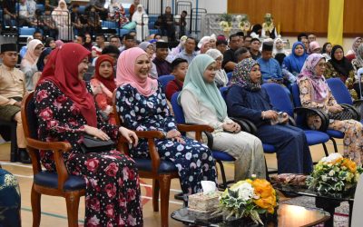 MAJLIS PENYAMPAIAN SIJIL DAN HADIAN AKADEMIK TERBAIK BAGI MURID-MURID TAMAN DIDIKAN ANAK-ANAK PPDB 2024