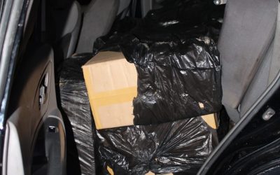 MAKLUMAT AWAM MEMBAWA PENAHANAN BARANG TEGAHAN