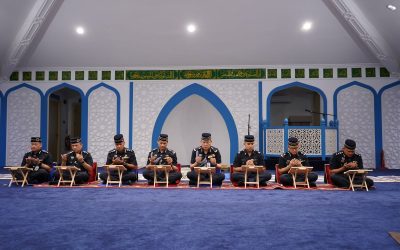 DOA KESYUKURAN SEMPENA HARI PUJA USIA