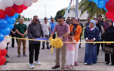 SUKAN RIA HARI KELUARGA ANJURAN CAWANGAN E PPDB 2024