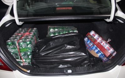 PERCUBAAN MEMBAWA BARANG TEGAHAN BERJAYA DIRAMPAS