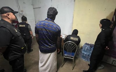 OPERASI SEPADU DAERAH BELAIT