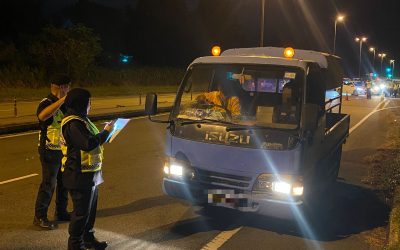 OPERASI BERSEPADU SEKATAN JALAN RAYA (OPS NEST)