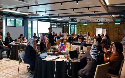 HTU MENGHADIRI BENGKEL DI KUALA LUMPUR