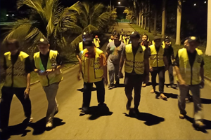 RONDAAN PENCEGAHAN JENAYAH PK