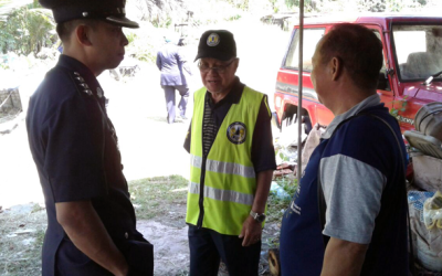 RONDAAN PENCEGAHAN JENAYAH BERSAMA PK