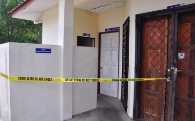 SEORANG BAYI DIJUMPAI