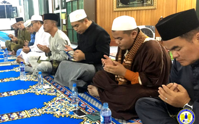 ERATKAN SILATURRAHIM PPDB BERSAMA AHLI-AHLI PK DAN PENDUDUK KAMPONG