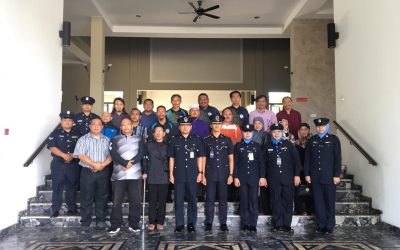 KURSUS KEBERKESANAN PENGAWASAN KEJIRANAN