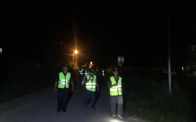 PK LAKSANA RONDAAN PENCEGAHAN JENAYAH