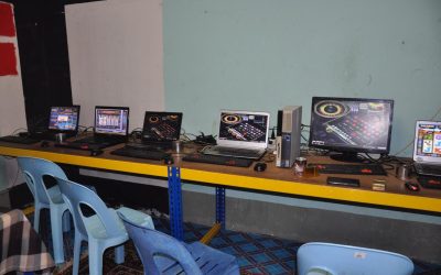 POLIS TUMPASKAN KEGIATAN PERJUDIAN