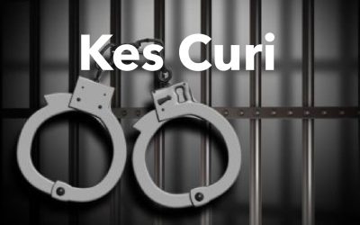 2 SUSPEK KES CURI DITAHAN UNTUK SIASATAN