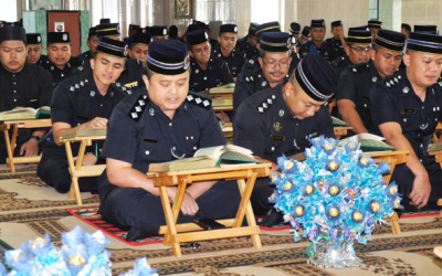 MAJLIS KHATAM AL-QURAN 98 KALI