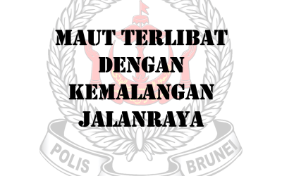 LELAKI MAUT TERLIBAT DALAM KEMALANGAN JALANRAYA