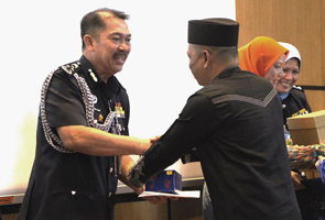 PPDB RAIKAN MAJLIS PERSARAAN