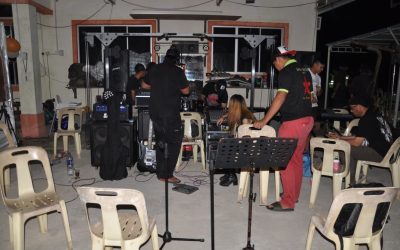 OPS SERBUAN BERSEPADU ‘LIVE BAND’