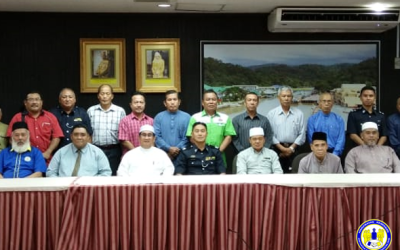 PERJUMPAAN SUKU TAHUN BERSAMA AHLI PK