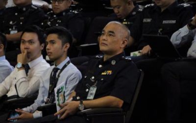 JERAYAWARA AMBD BERSAMA PASUKAN POLIS DIRAJA BRUNEI