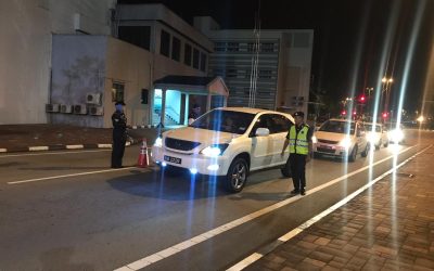 SEKATAN JALANRAYA PUSAT BANDAR