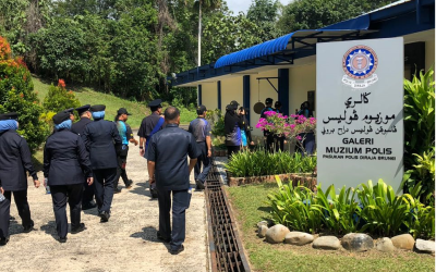 LAWATAN PK KE MUZIUM PPDB