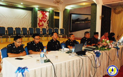 PERJUMPAAN SUKU TAHUN 3/2018 PK DAERAH TUTONG