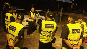 PK BANTU PENEMUAN KERETA CURI