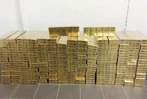 PPDB TUMPASKAN KEGIATAN PENYELUDUPAN