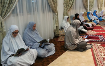 DOA KESYUKURAN SEMPENA HARI PUJA USIA