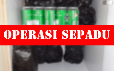 OPERASI SEPADU HUJUNG TAHUN