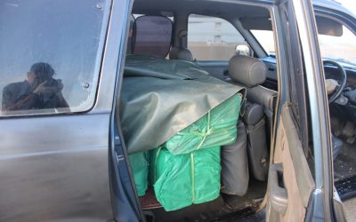 BARANG TEGAHAN DIRAMPAS DALAM DUA KEJADIAN BP BANGAR