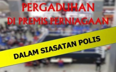 PERGADUHAN DI PREMIS PERNIAGAAN