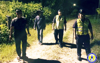 SEMANGAT KEJIRANAN JANA PERPADUAN