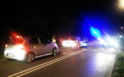 OPERASI SEKATAN JALANRAYA MINGGUAN