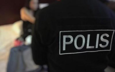 PPDB BANTERAS KEGIATAN TIDAK BERMORAL