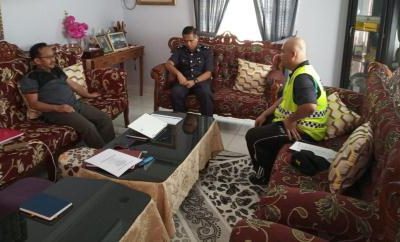 SILATURAHIM DI PUPUK MELALUI PROGRAM PENDEKATAN PK