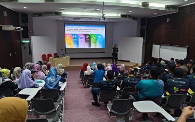 TAKLIMAT PENIPUAN DALAM TALIAN BAGI PENJAWAT AWAM, KEMENTERIAN SUMBER-SUMBER UTAMA DAN PELANCONGAN