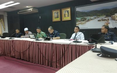 PERJUMPAAN PK SUKU TAHUN