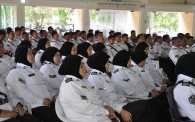 JSKLL ANJUR CERAMAH KHAS MOTIVASI MEMBINA JATI DIRI CEMERLANG