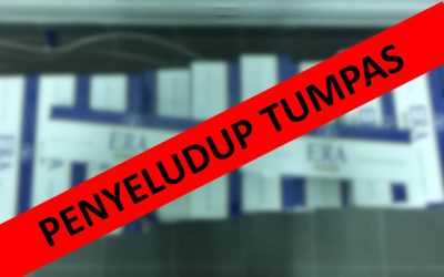 PASUKAN POLIS LUMPUHKAN KEGIATAN PENYELUDUPAN