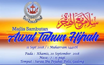 PPDB SAMBUT AWAL TAHUN HIJRAH 1440H/2018M