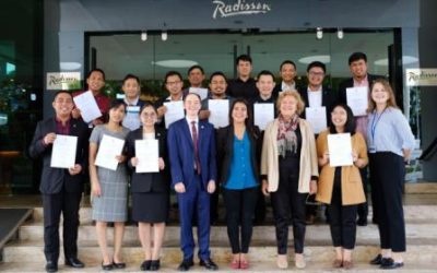 KURSUS I-LINK TRAIN THE TRAINER