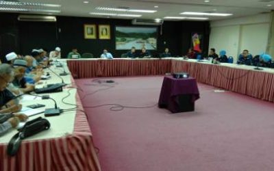 PERJUMPAAN SUKU TAHUN 3/2018 PK DAERAH TEMBURONG