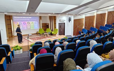 TAKLIMAT KESEDARAN JENAYAH SIBER BAGI KAKITANGAN JABATAN BELIA DAN SUKAN