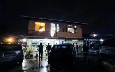 AKTIVITI PENJUALAN MINUMAN KERAS TUMPAS