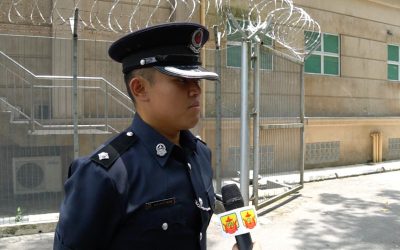 SUSPEK KES CURI TERIMA HUKUMAN