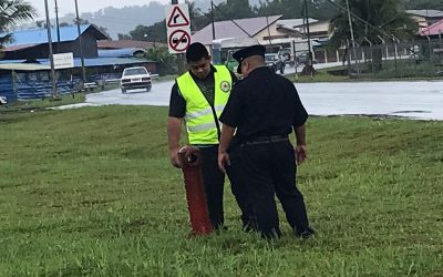 PENGAWASAN KEJIRANAN BANTU TANGANI KECURIAN PILI BOMBA