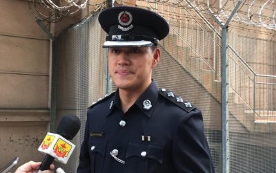 KES CURI DAN CEROBOH, SEORANG DITAHAN