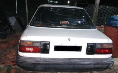 SUSPEK REMAJA DITAHAN TERLIBAT KES CURI