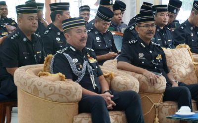 PPDB ANJUR PERTANDINGAN TILAWAH AL-QURAN ANTARA CAWANGAN
